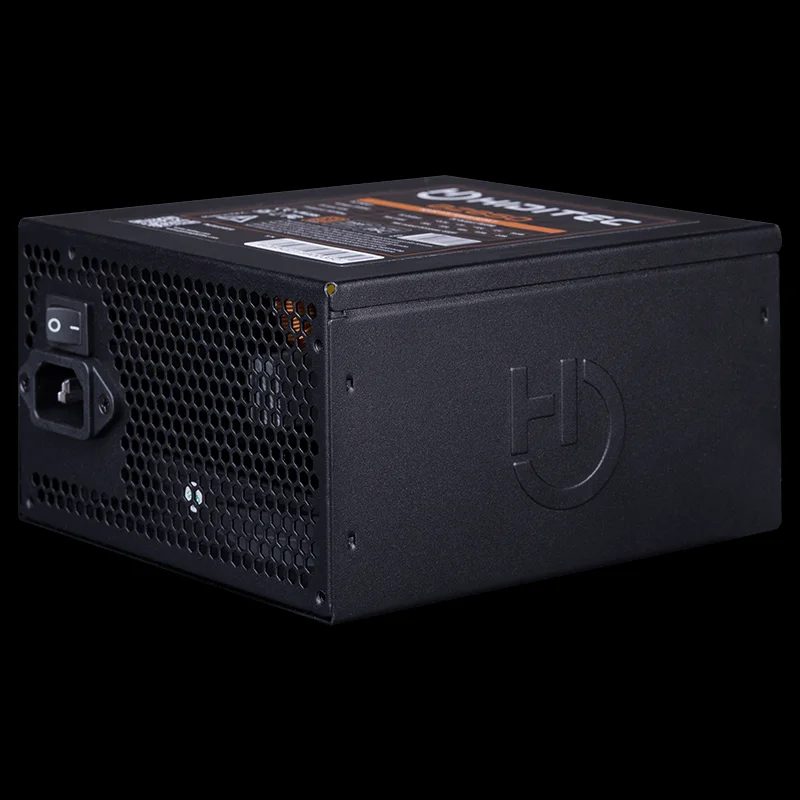 Fonte de Alimentação Hiditec Psu010010 Atx 650w Preto Atx 650 W Rohs 80 Plus Bronze Ce 
