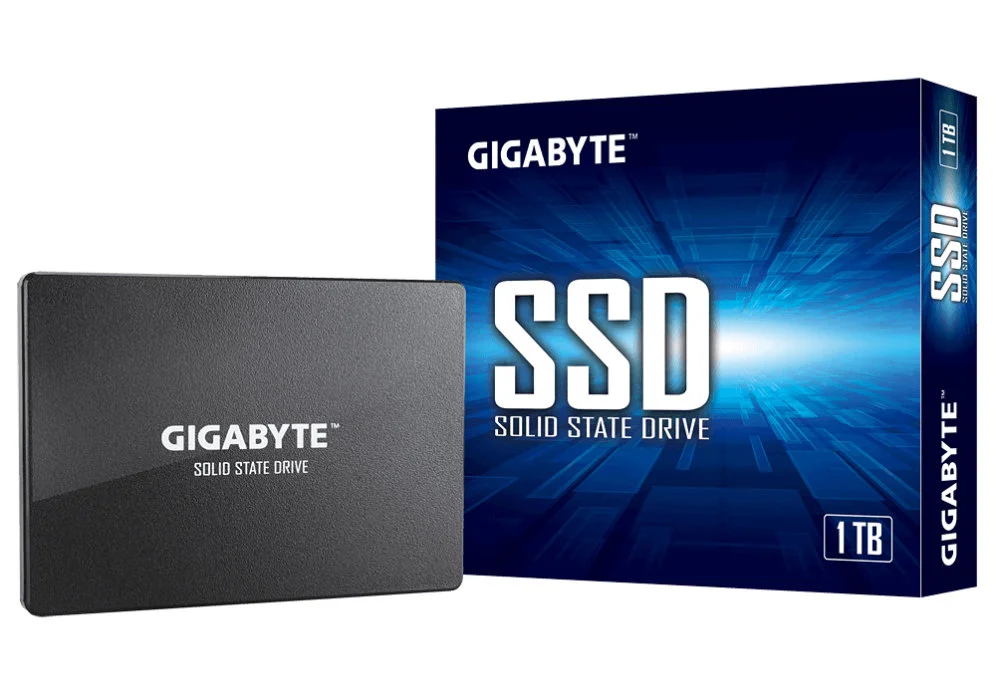 Ssd Gigabyte 1tb M.2 Pcie X2
