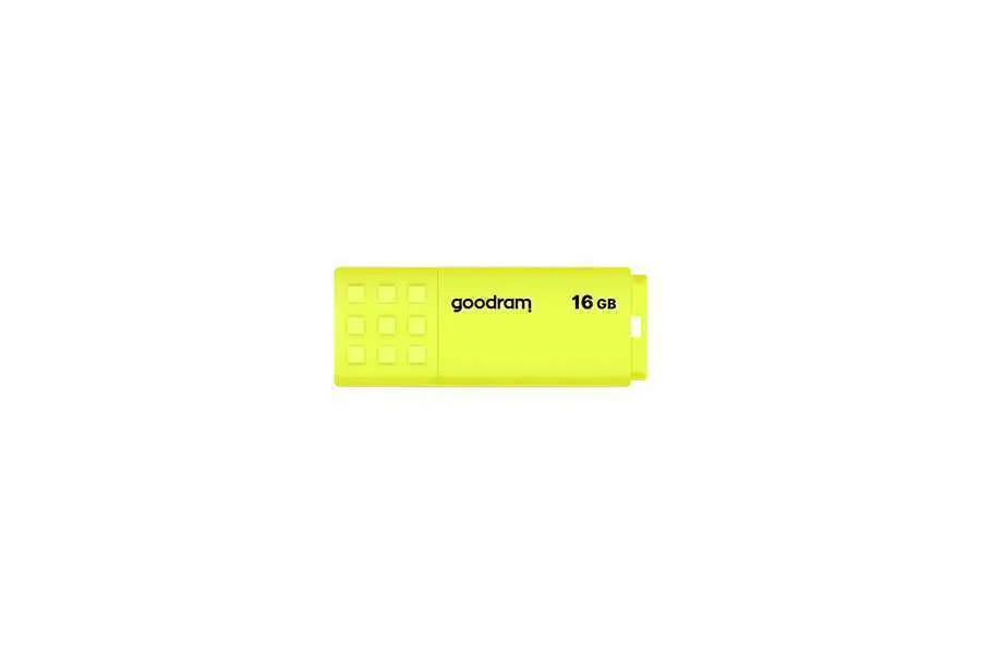 Goodram Ume2 Usb 2.0        16gb Yellow