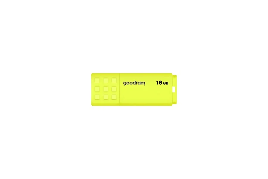 Goodram Ume2 Usb 2.0        16gb Yellow