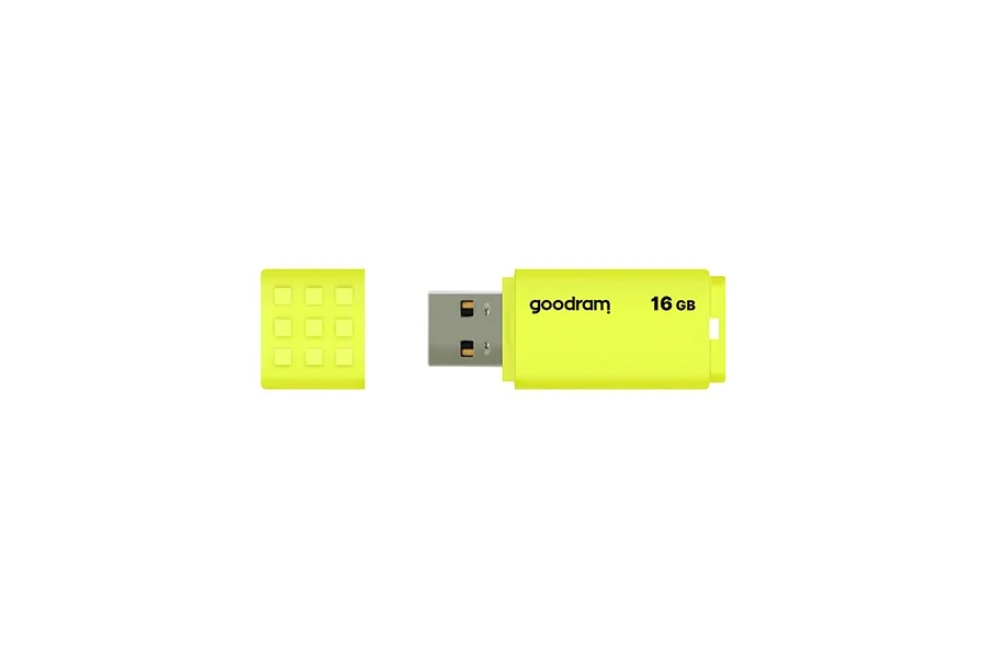 Goodram Ume2 Usb 2.0        16gb Yellow