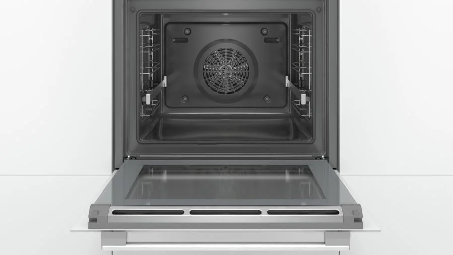 Forno Pirolítico BOSCH HBG5780W6 Branco 71 L