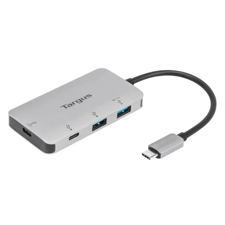 !targus Usb-C Multi-Port Hub With 2x Usb-A And 2