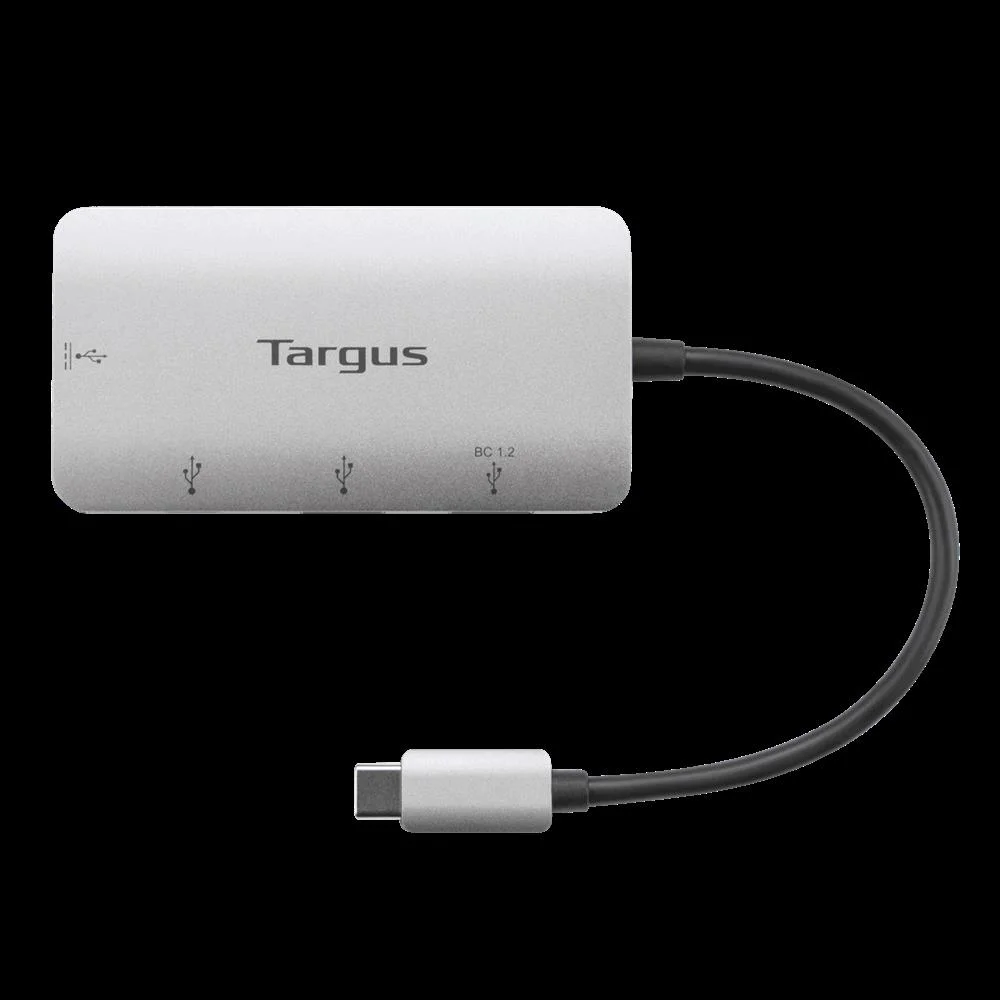 !targus Usb-C Multi-Port Hub With 2x Usb-A And 2