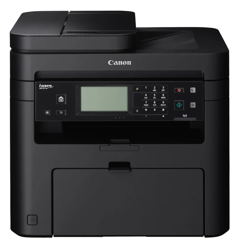Impressora Multifunções I-Sensys Mf237w 1200x1200 Dpi A4 Wi-Fi - Canon