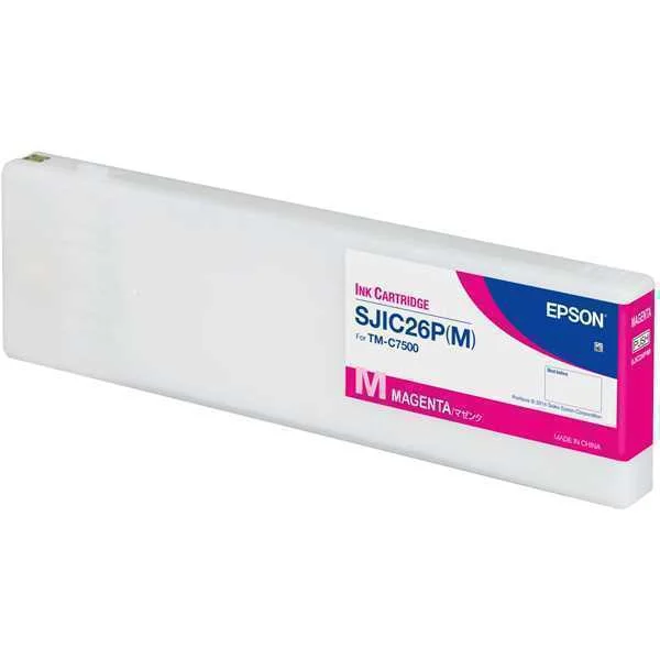 Epson Tinteiro Tm-C7500 Magenta