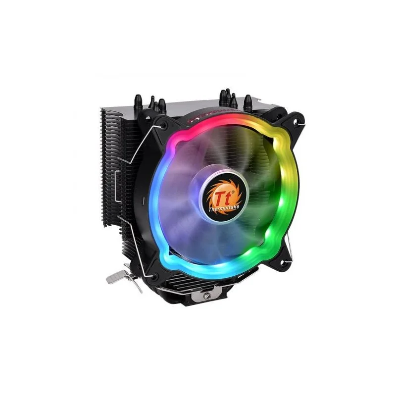 Air Cooler Ux200 Argb Lighting 120mm Preto - Thermaltake