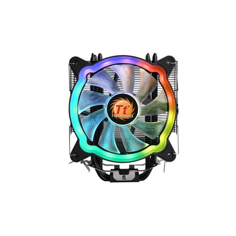 Air Cooler Ux200 Argb Lighting 120mm Preto - Thermaltake