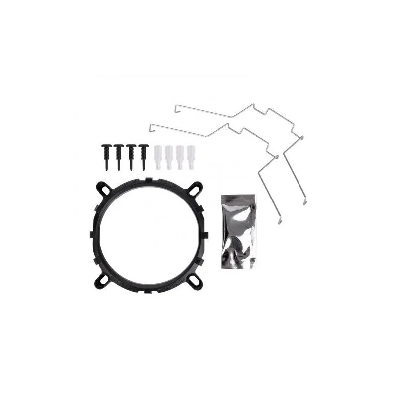Air Cooler Ux200 Argb Lighting 120mm Preto - Thermaltake