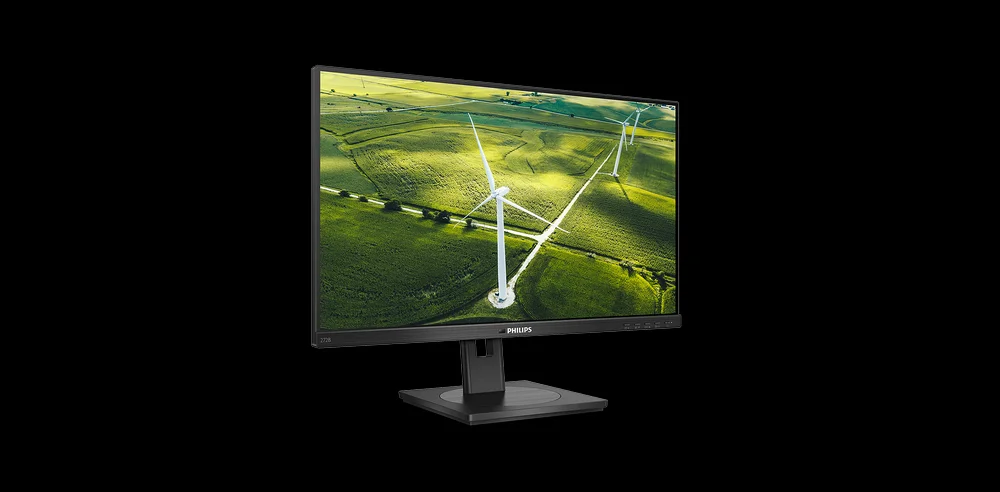 Philips 68,5cm (27,0") 272b1g 16:09 Dvi+Hdmi+Dp+Usb Ips
