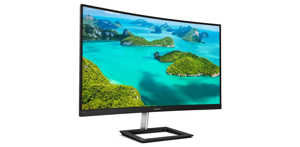 Philips Monitor E-Line Eline 328e1ca 32"" (328e1ca 00)