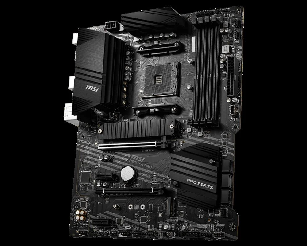 Msi B550-A Pro                       (B550,Am4,Atx,Ddr4)