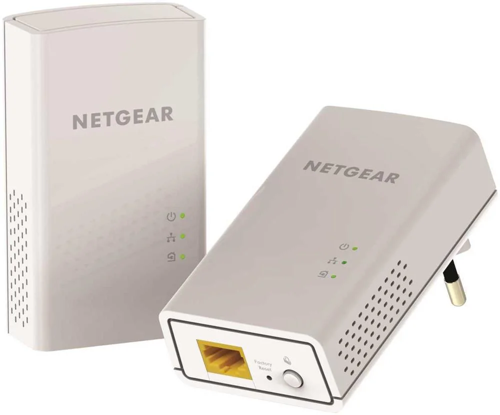 Amplificador Wifi Netgear Plw1000-100pes