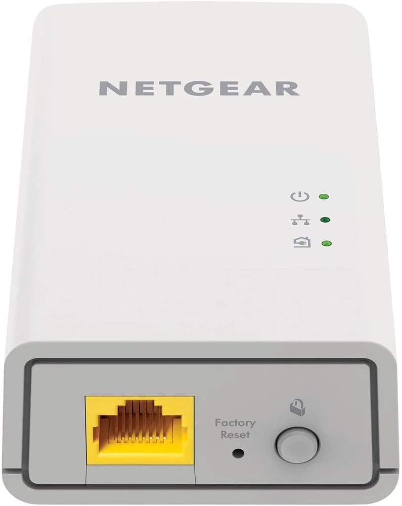 Amplificador Wifi Netgear Plw1000-100pes