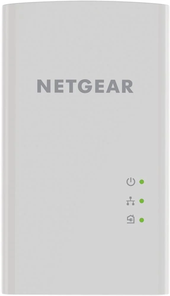 Amplificador Wifi Netgear Plw1000-100pes