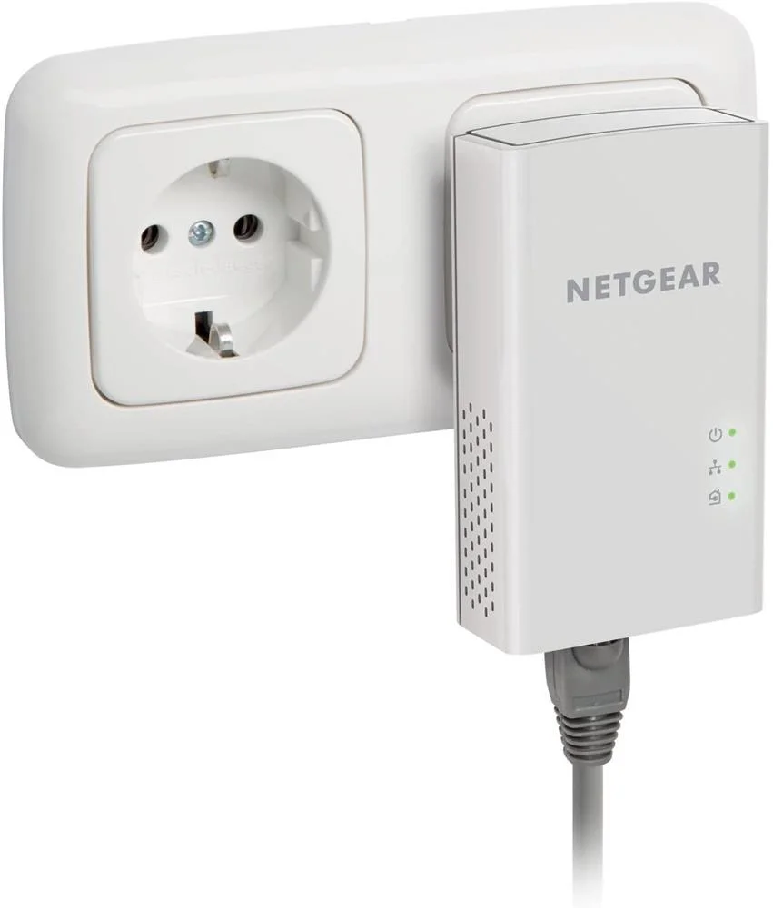 Amplificador Wifi Netgear Plw1000-100pes