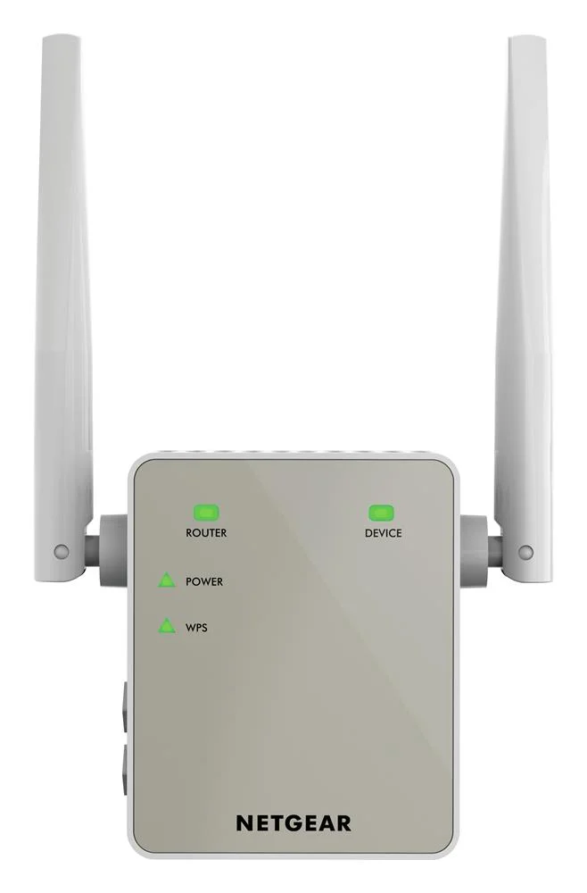 Punto de Acceso Repetidor Netgear Ex6120-100pes  .