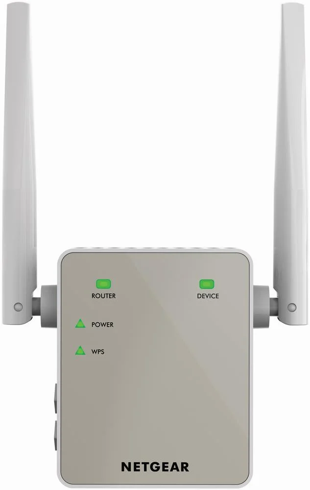 Punto de Acceso Repetidor Netgear Ex6120-100pes  .