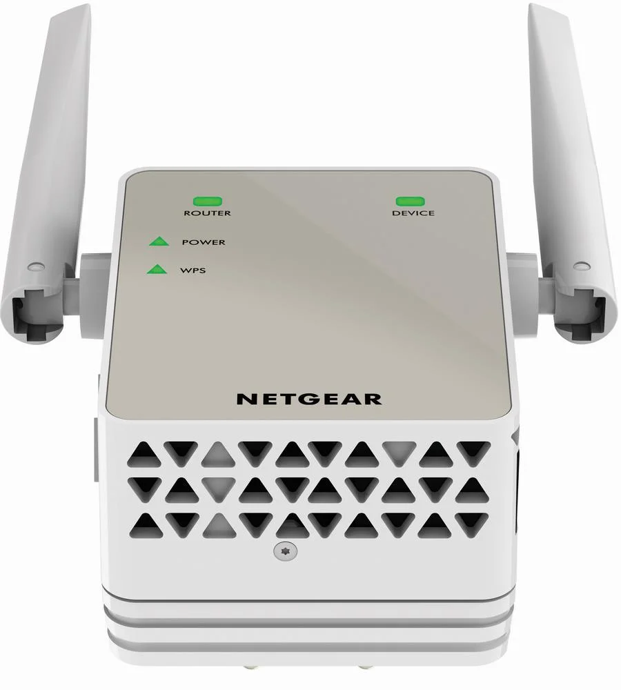 Punto de Acceso Repetidor Netgear Ex6120-100pes  .