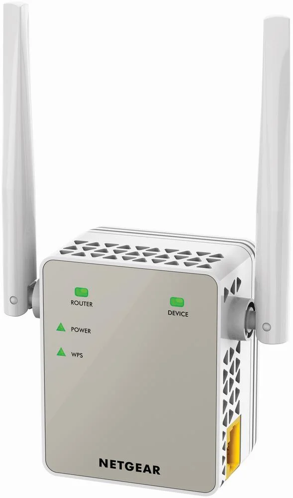 Punto de Acceso Repetidor Netgear Ex6120-100pes  .
