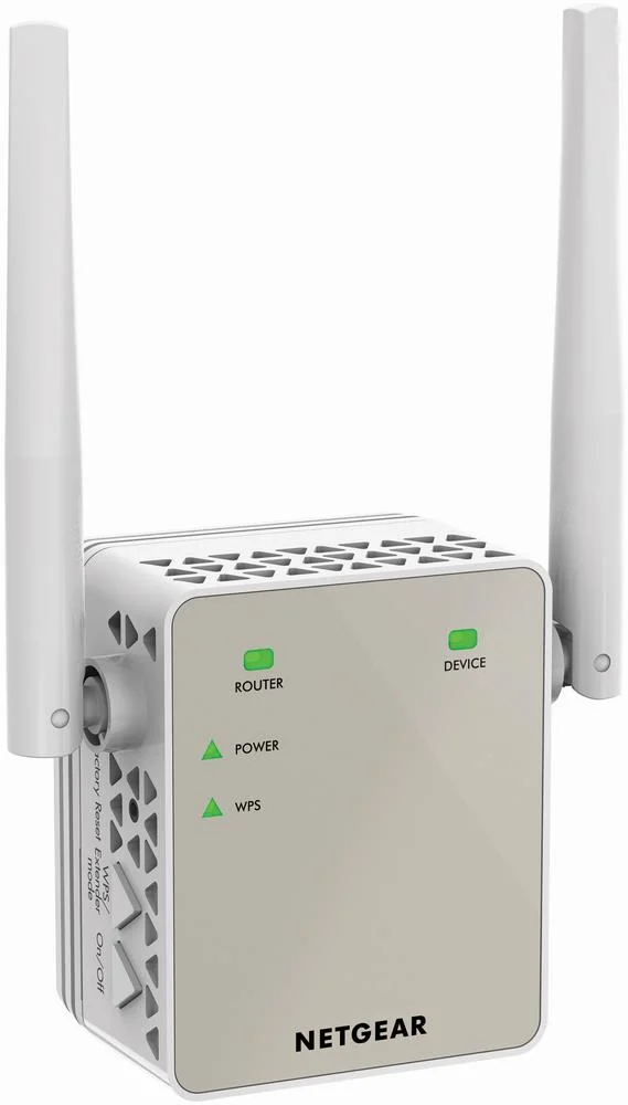 Punto de Acceso Repetidor Netgear Ex6120-100pes  .