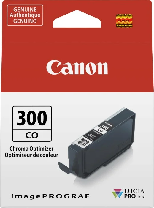 Otimizador de croma Canon PFI-300 CO