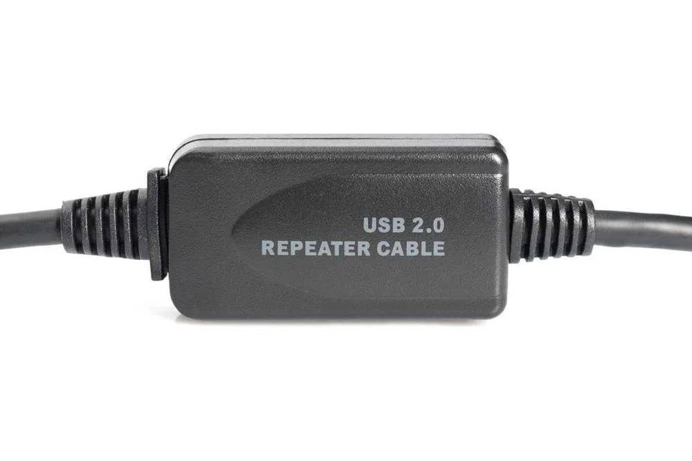 Digitus Repeaterkabel Usb 2.0 Typ a Male > Female 20.00m