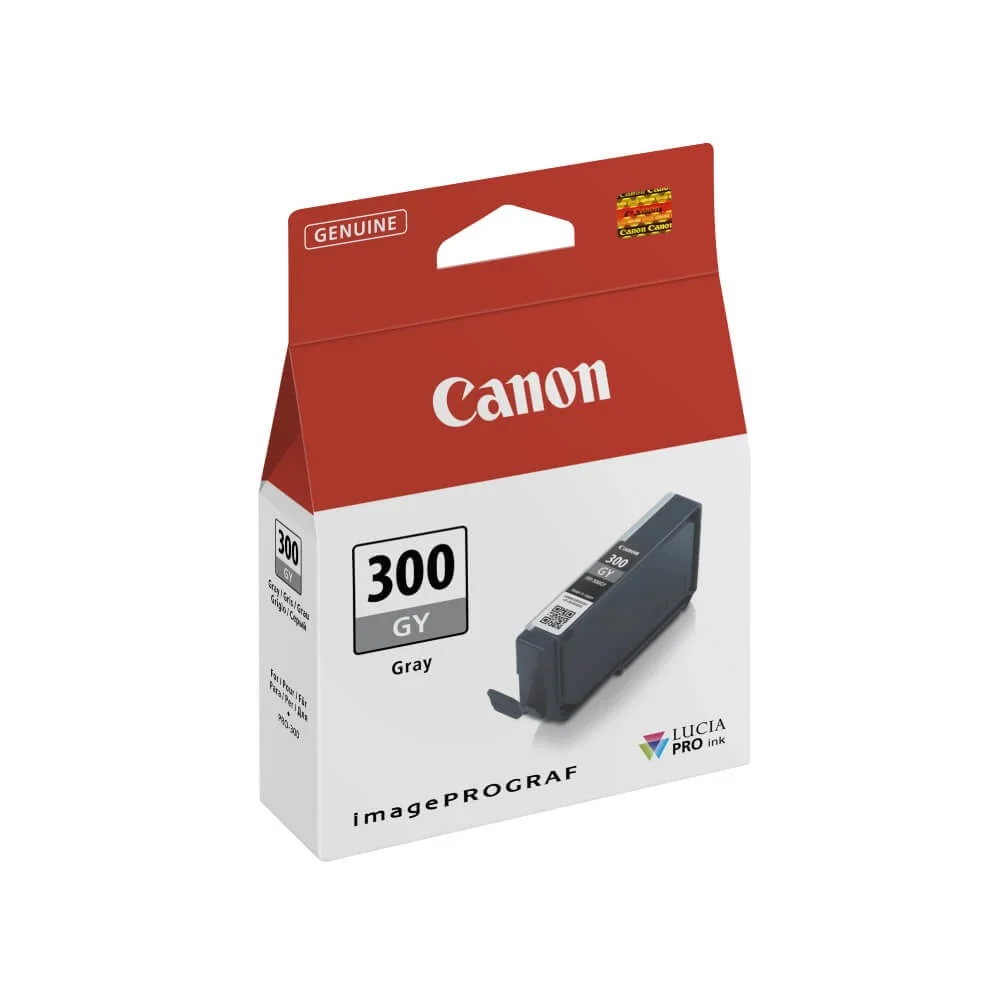 Tinteiro de Tinta Original Canon 4200c001             Cinzento 