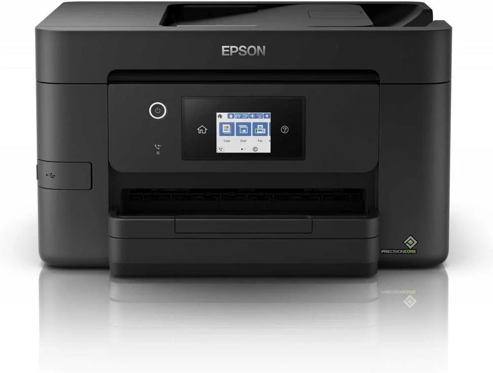 Impressora Workforce Multifunções Wi-Fi Wf-3820dwf - Epson