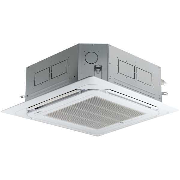 Ar Condicionado Lg Ct-12-F - Cassete Sem Grelha Unidade Interior