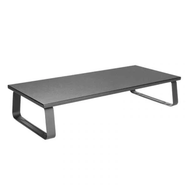 Equip Monitortischerhöhung Bis 20kg                  Schwarz