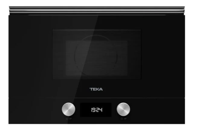 Microwave Oven Ml 8220 Bis L Black