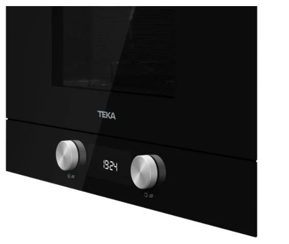 Microwave Oven Ml 8220 Bis L Black