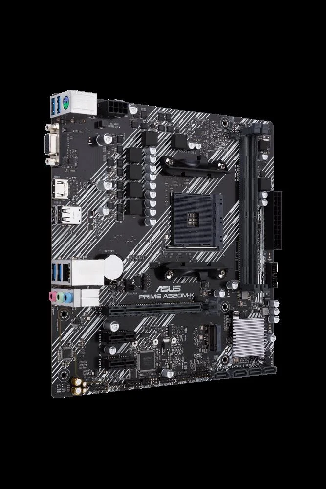 Placa Base Asus Prime 90mb1500-M0eay0 Matx Ddr4 A.
