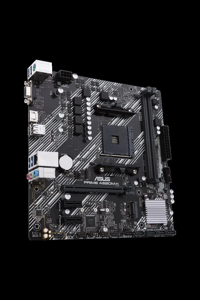 Placa Base Asus Prime 90mb1500-M0eay0 Matx Ddr4 A.