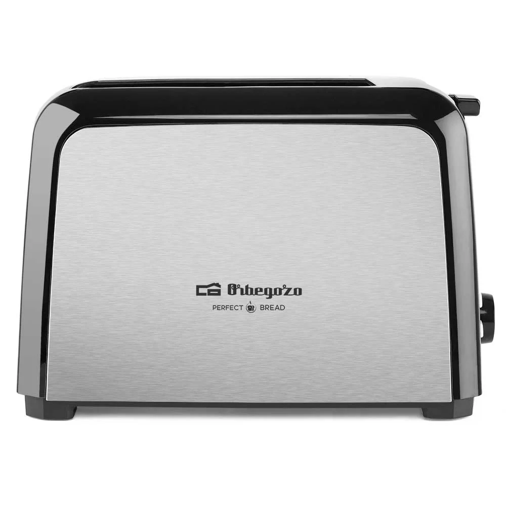 Torradeira 750w (Inox) - Orbegozo