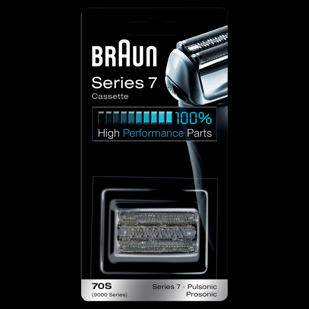 Braun Combipack 70s