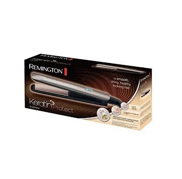 Plancha de Pelo Remington Keratin Therapy