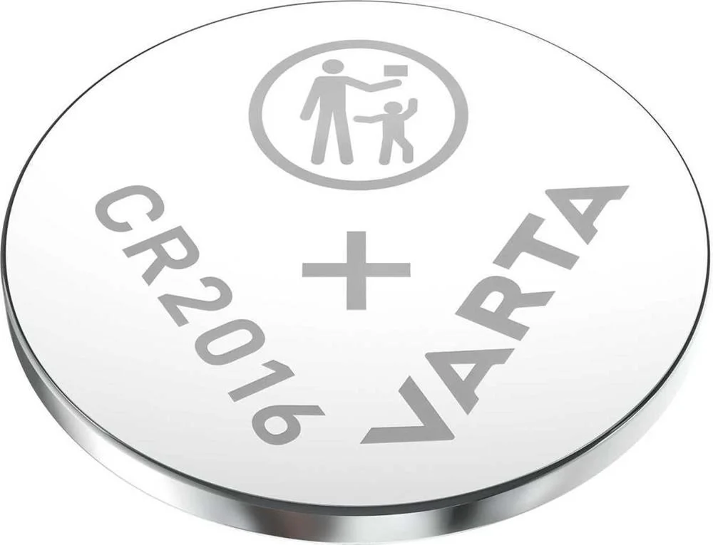Varta Pilha Profissional Cr2016 Blister 2 Und