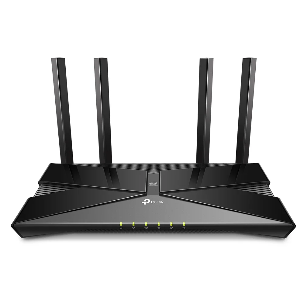 Router Gpon Tp-Link Ax3000 Dual Ual-Band Wi-Fi 6 .