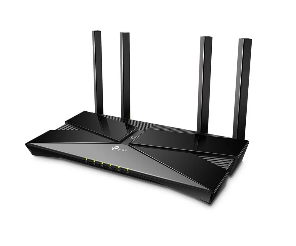 Router Gpon Tp-Link Ax3000 Dual Ual-Band Wi-Fi 6 .