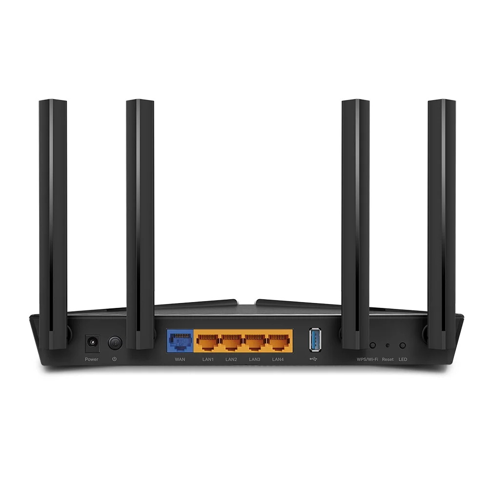 Router Gpon Tp-Link Ax3000 Dual Ual-Band Wi-Fi 6 .