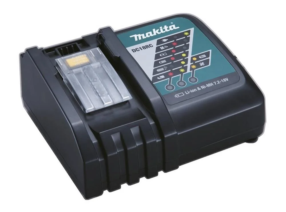 Makita Dc18rc Bulk Charger 18v