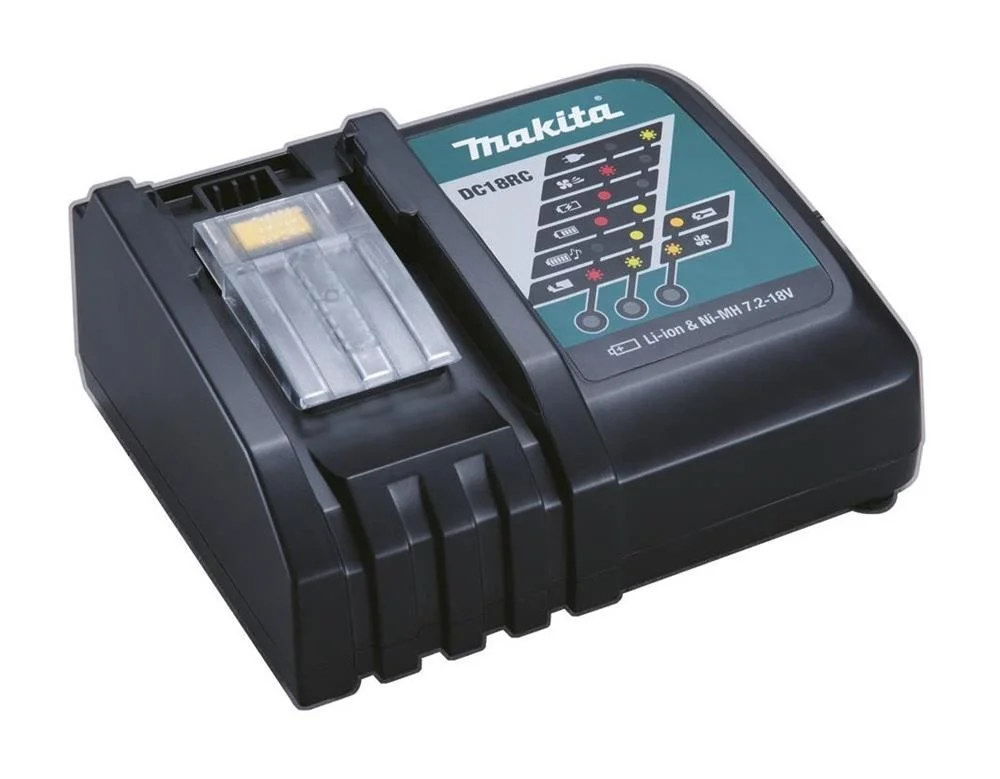 Makita Dc18rc Bulk Charger 18v
