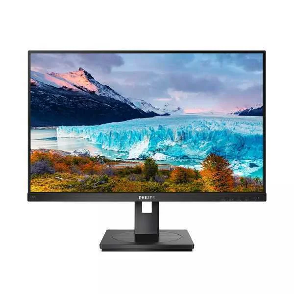 Monitor 23,8" 242s1ae/00 LED Full Hd Preto - Philips