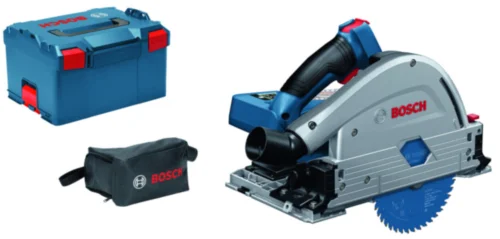 Serra de imersão sem fio Bosch GKT 18V-52 GC CLC