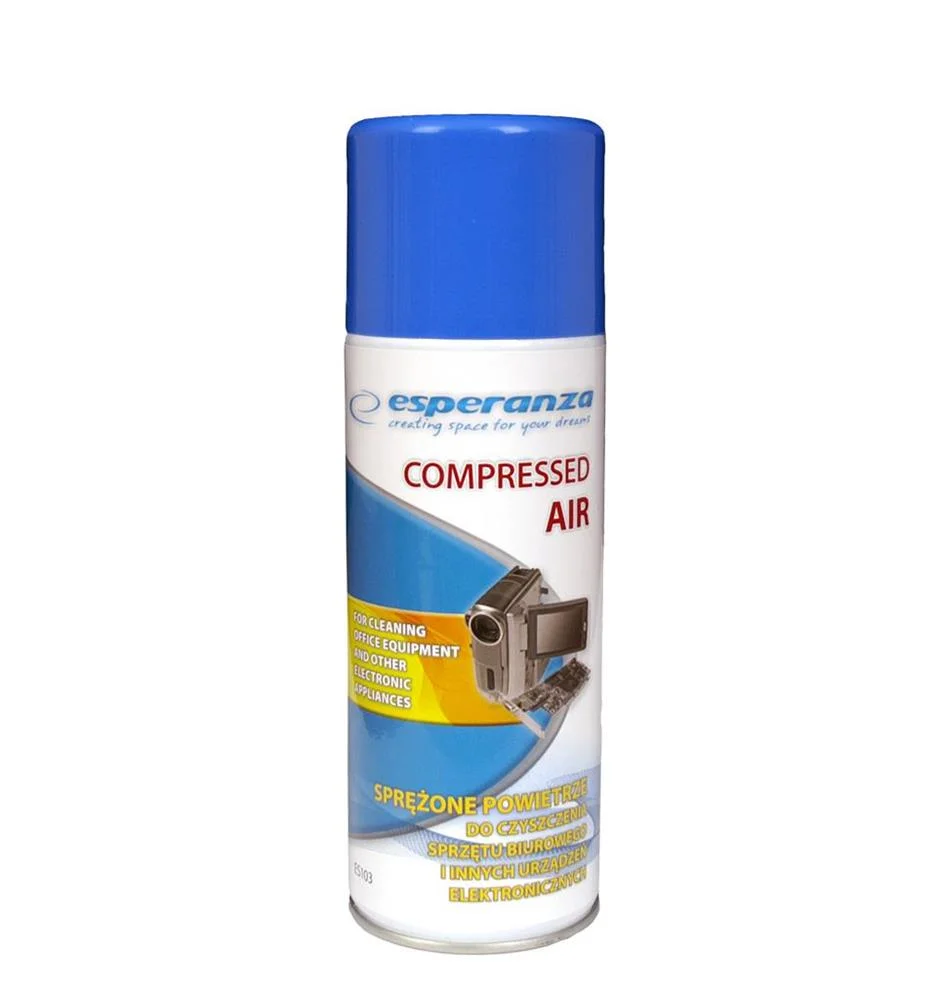 Esperanza Compressed Gas 400ml