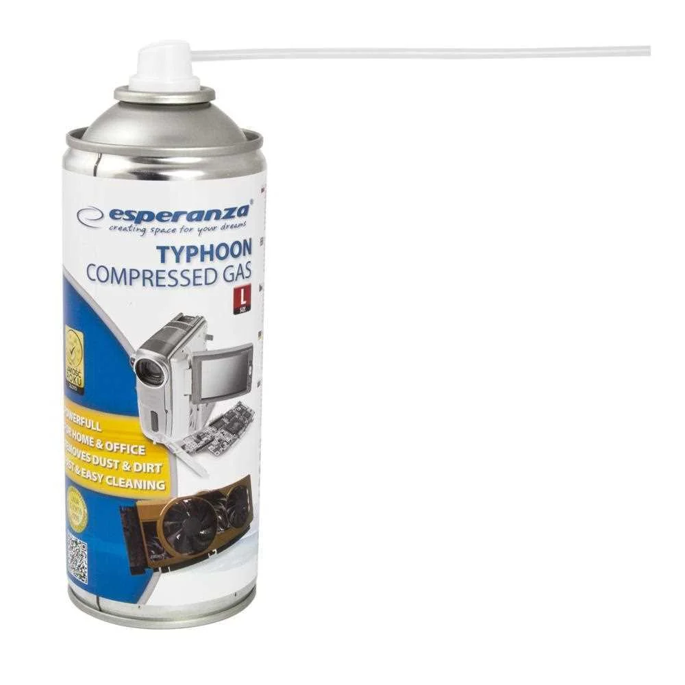 Esperanza Compressed Gas 400ml