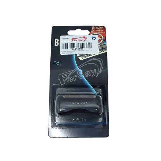Lamina para Maquina de Barbear Braun Serie 1