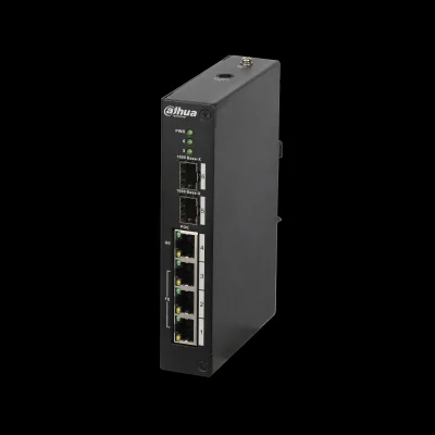 DAHUA TECHNOLOGY PFS4206-4P-96, GERIDO, L2, FAST .